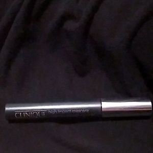 Clinique high impact mascara